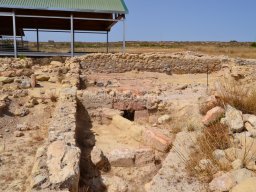 Yacimiento de Villaricos 2012